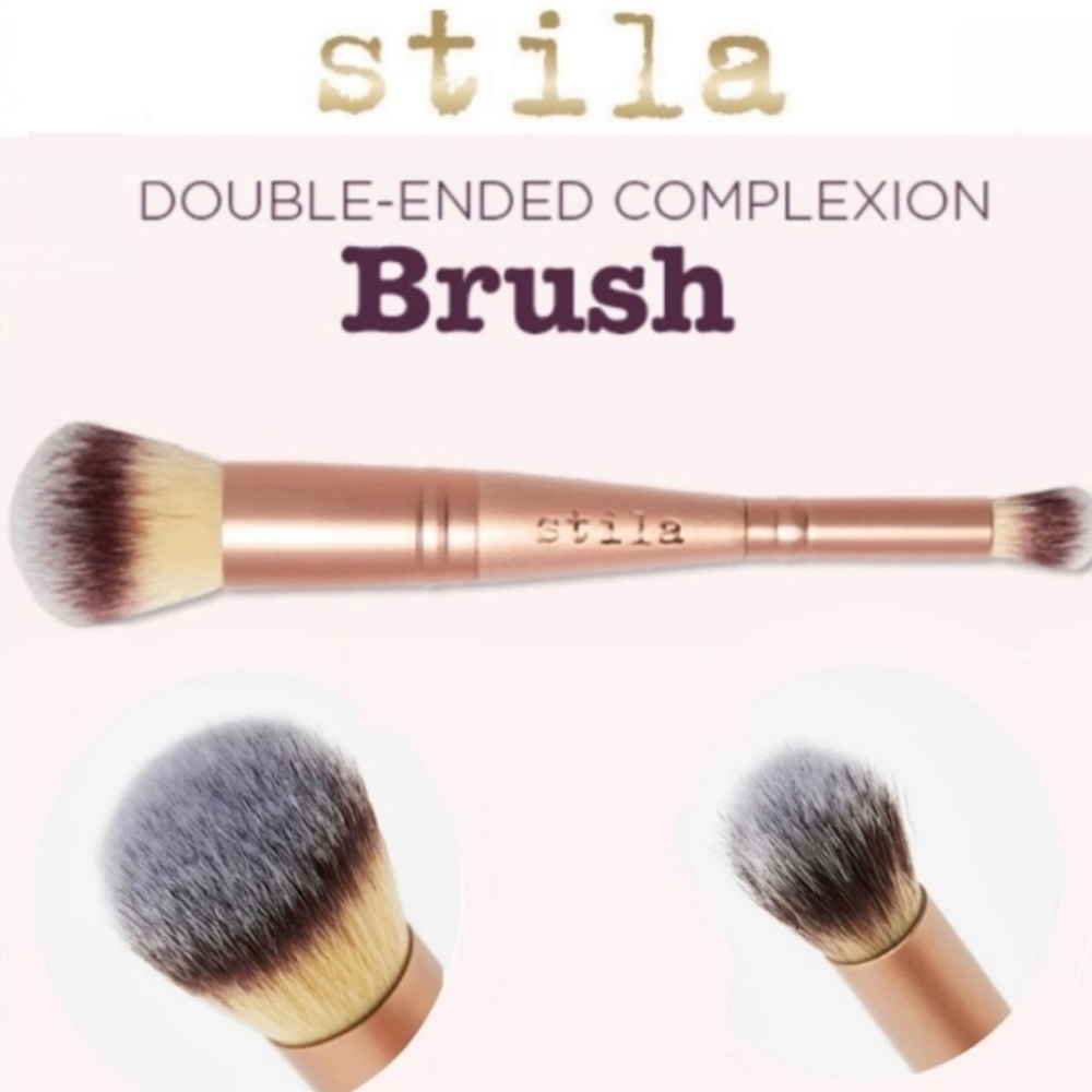 Stila Double Ended Complexion Brush